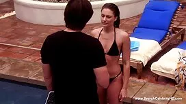 Giovane ragazza con  ...