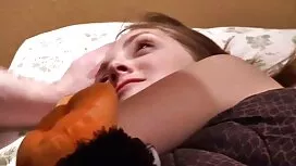 Creampie tettone mai ...