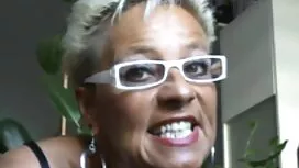 Sexy russo sulla tet ...