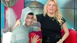 Angela scopata in co ...