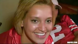 Biondo russo video t ...