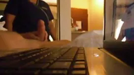 Biondo vecchie tetto ...